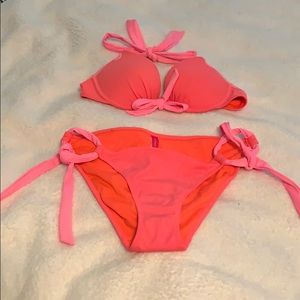 Victoria Secret two piece bathing suit